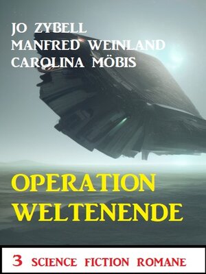 cover image of Operation Weltenende